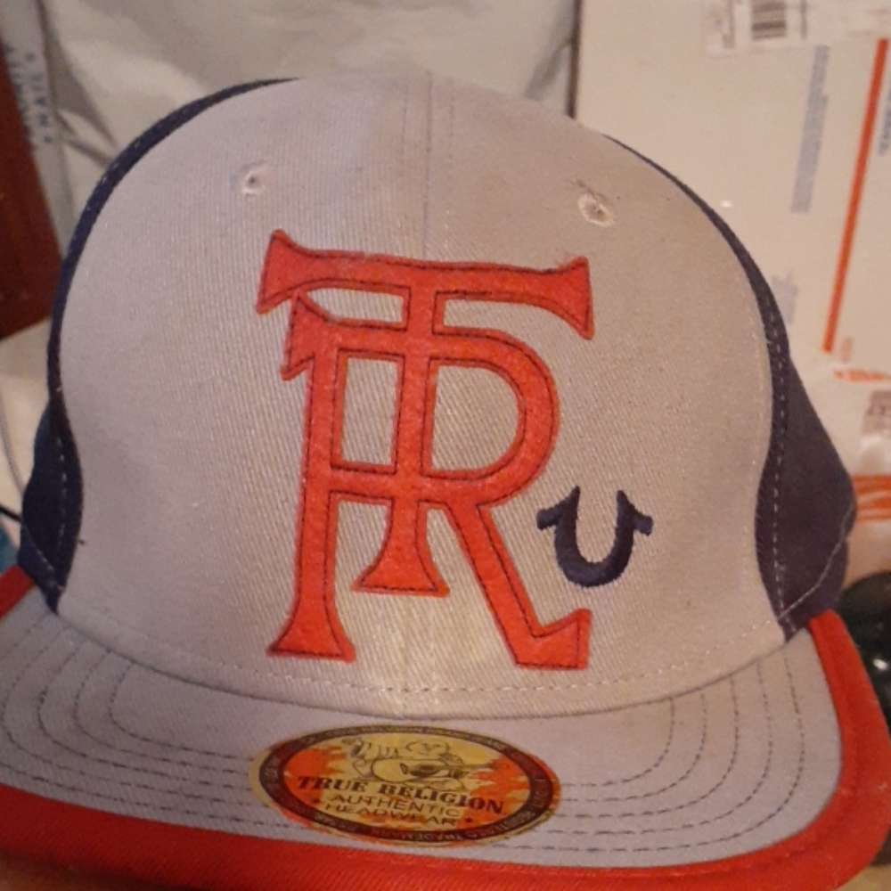 True religion authentic hat